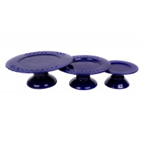 Suporte Azul anil P Suporte Azul anil P